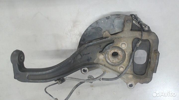 Ступица (кулак, цапфа) Ford Explorer, 2006