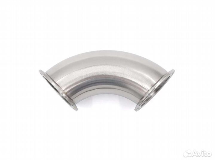 Отвод 90 градусов 2 дюйма