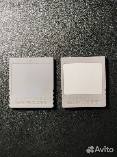 Карта памяти 59 для Nintendo GameCube оригинал