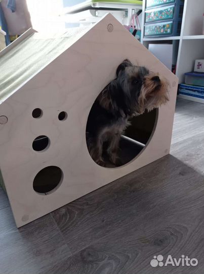 Домик для домашних животных