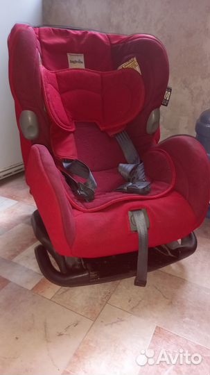 Автолюлька от 0 до 13