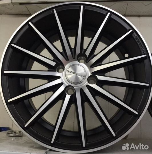 DWS 560 (vossen VFS2) 7.0*15 5/114.3 ET40 D67.1 BF