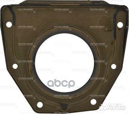 Сальник колен.вала задн.80x182x19.4 Ford