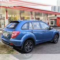 LIFAN X60 1.8 MT, 2017, 324 000 км, с пробегом, цена 580 000 руб.