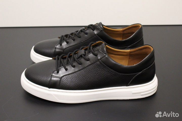 Кеды мужские zegna