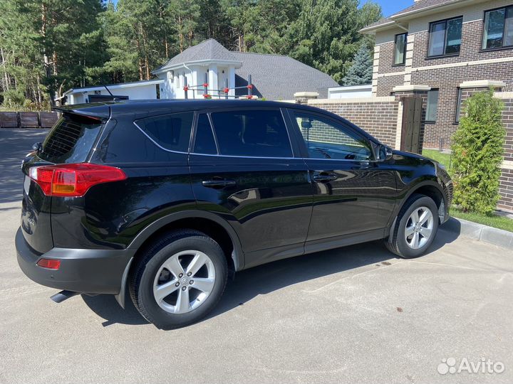 Toyota RAV4 2.0 CVT, 2013, 97 000 км
