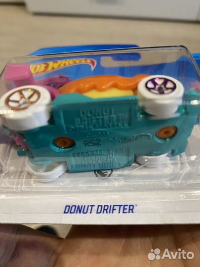 Hot Wheels Donut Drifter TH