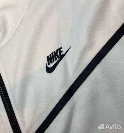 Кофта nike tech fleece
