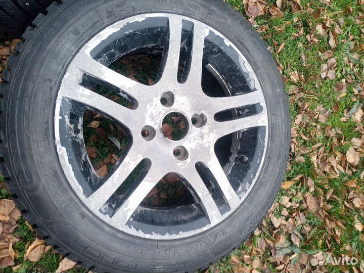 Литые диски r15 4x108