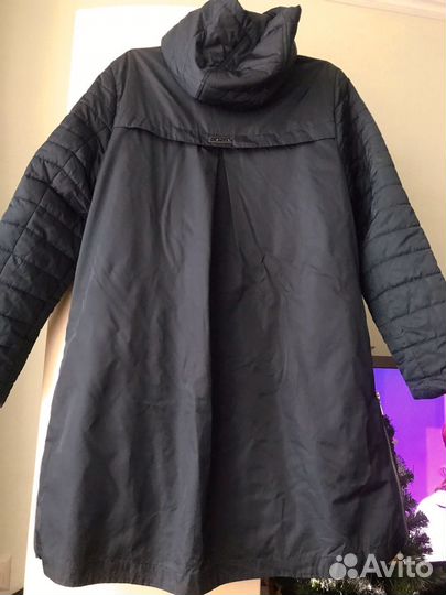 Куртка демисезонная женская 48-50