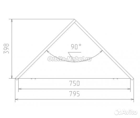 Детский шкаф