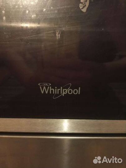 Плита whirlpool