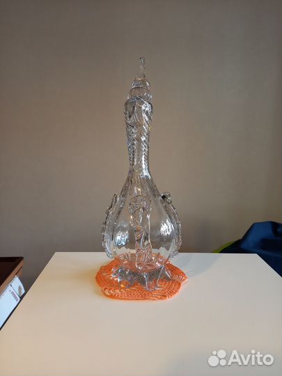 Графин штоф кувшин бу