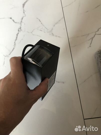 Фасадное освещение