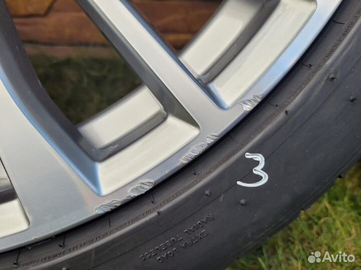 BMW X7 G07 колеса в сборе R22 Y-Sport