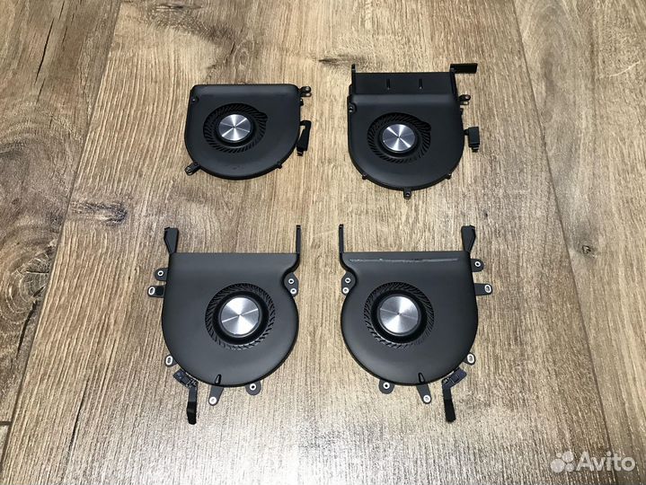 Вентилятор Macbook Pro A1502 A1398 A1707 A1990