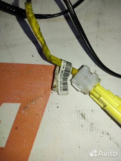 Подушка airbag сиденья перед. прав. Suzuki