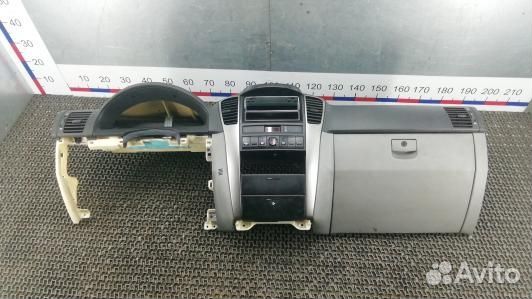 Панель приборов (торпедо) KIA sorento 1 (9BR01IS01