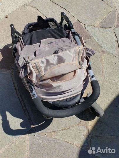 Прогулочная коляска liderkids