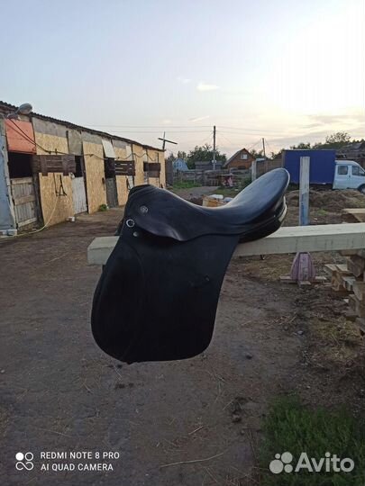 Универсальное седло Кieffer