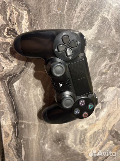 Джойстик Sony PS4 (не рабочий)