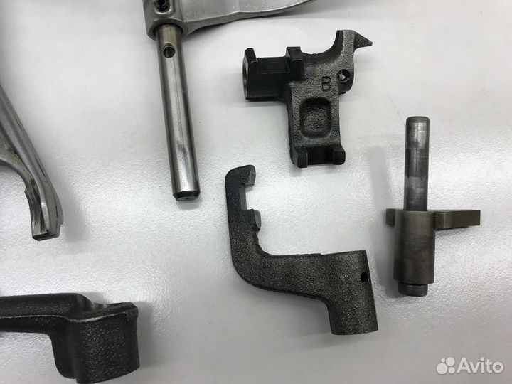 Вилки переключения МКПП Daihatsu Gran Move 2000 г