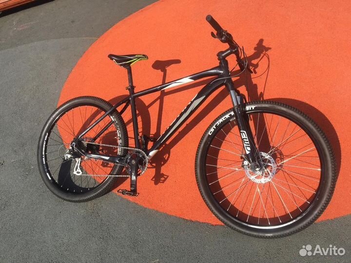 Горный велосипед Forward