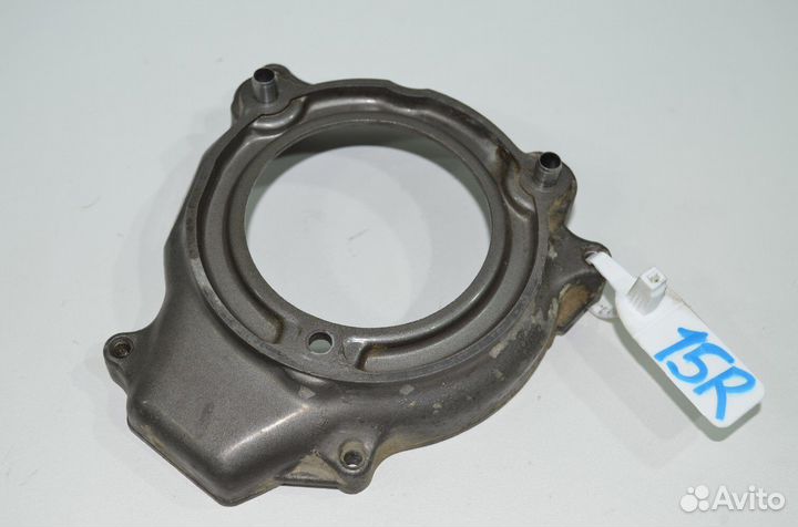 Крышка двигателя Yamaha FZX250 zeal