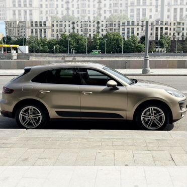 Porsche Macan S 3.0 AMT, 2014, 155 550 км