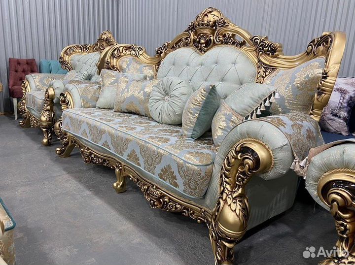 Мягкая мебель