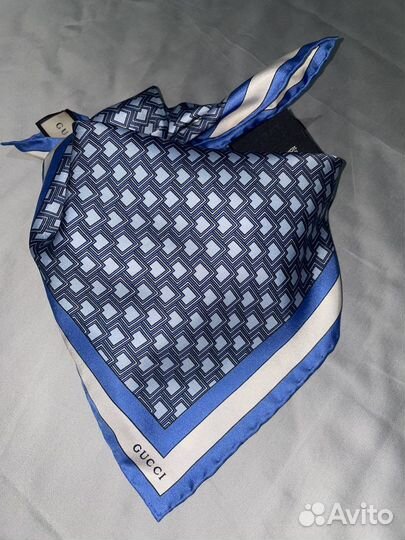 Платок gucci оригинал