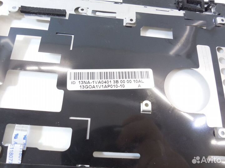 Верхняя часть корпуса от нетбука Asus Eee 1201PN