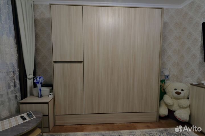 Кровать двуспальная