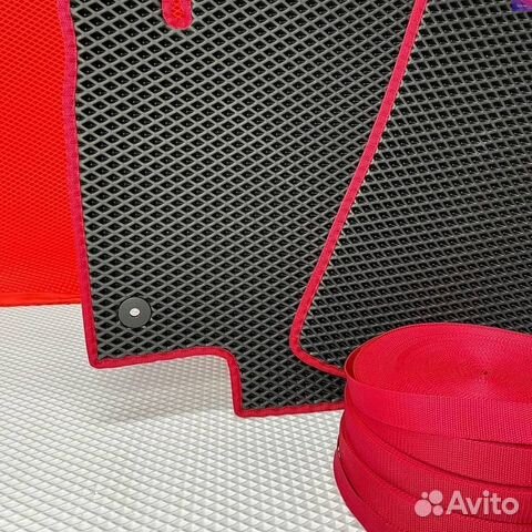 Автоковрики Ева, Эва