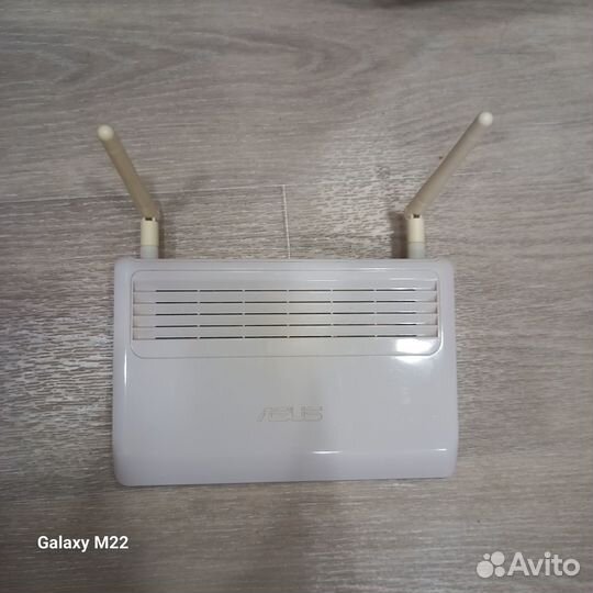 Wifi роутер asus rt n12