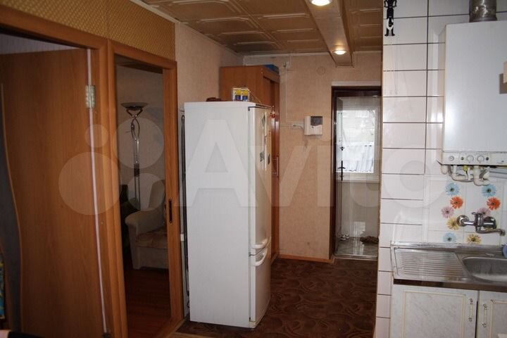 Дом 80 м² на участке 2 сот.