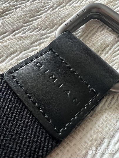 Ремень Xiaomi Qimian спортивный