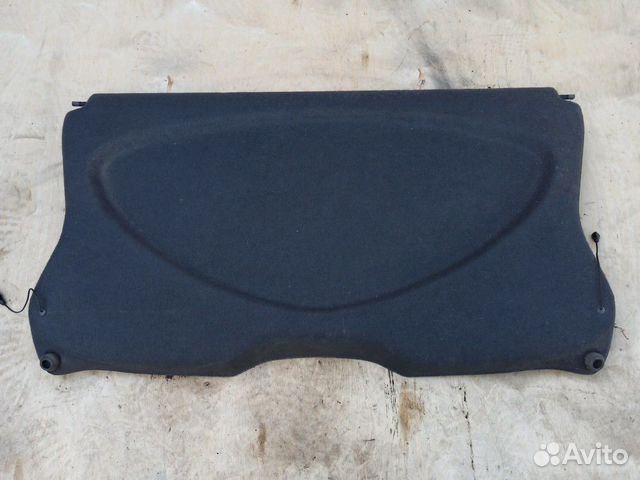 Полка багажника Ford Focus 1 хэтчбек
