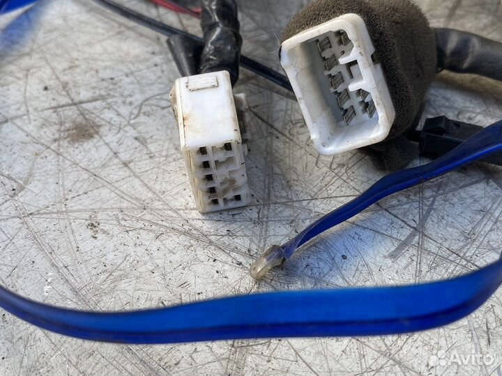 Проводка двери задняя левая Hyundai Elantra XD