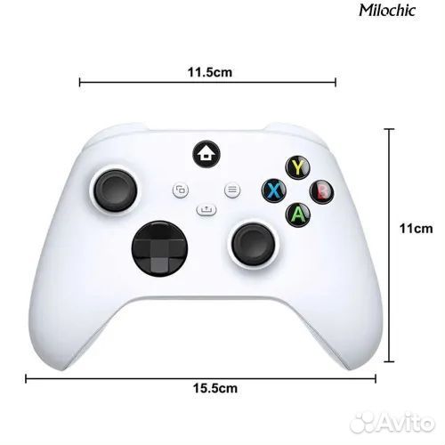 Геймпад на Xbox One / Series S-X PC android