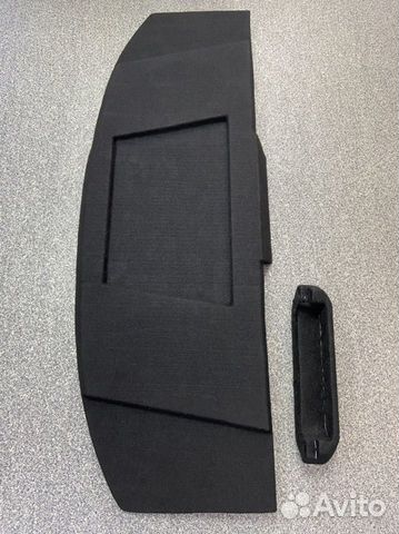 Акустическая полка на priora седан (или ваз2110)