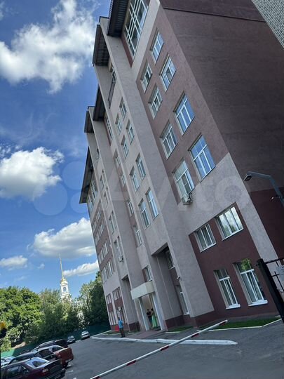 2-к. квартира, 64 м², 6/10 эт.