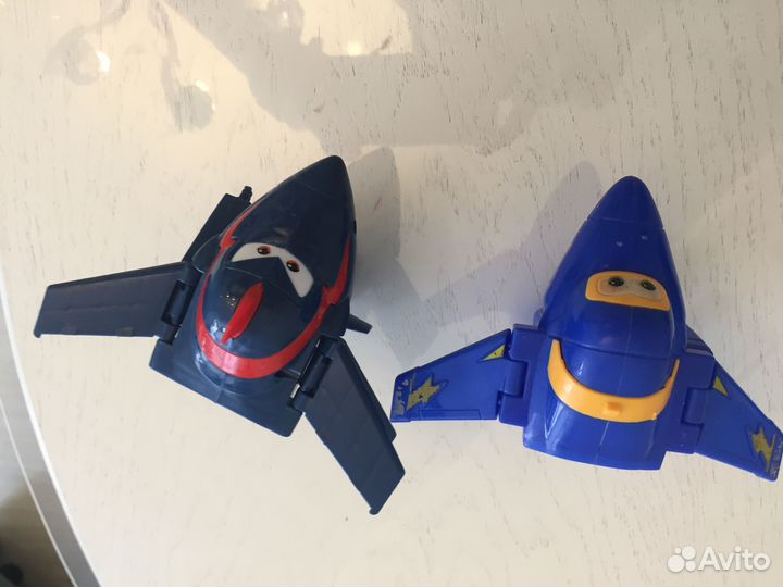 Самолеты трансформеры Суперкрылья