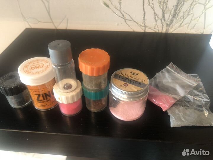 Пудра для эмбоссинга zing