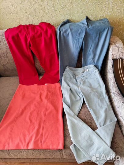 Пакет фирменных женских вещей 46-48 рр