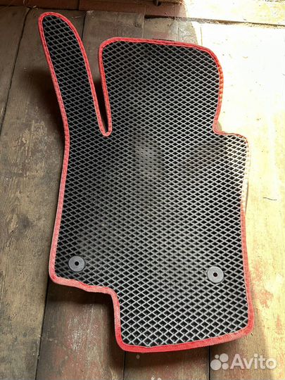 Корврики eva octavia a5