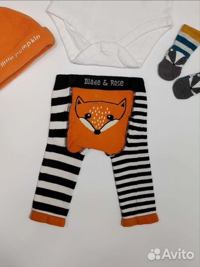 Костюм детский на Хеллоуин