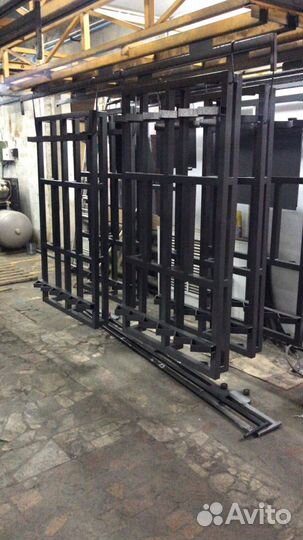 Порошковая Покраска металла