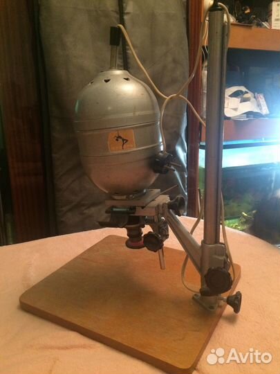 Фото проявитель СССР