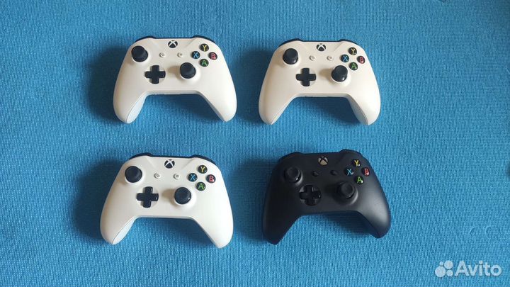 Геймпад Xbox One и Xbox series оригинал